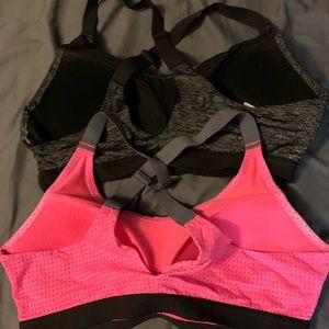 Victoria secret sports bras